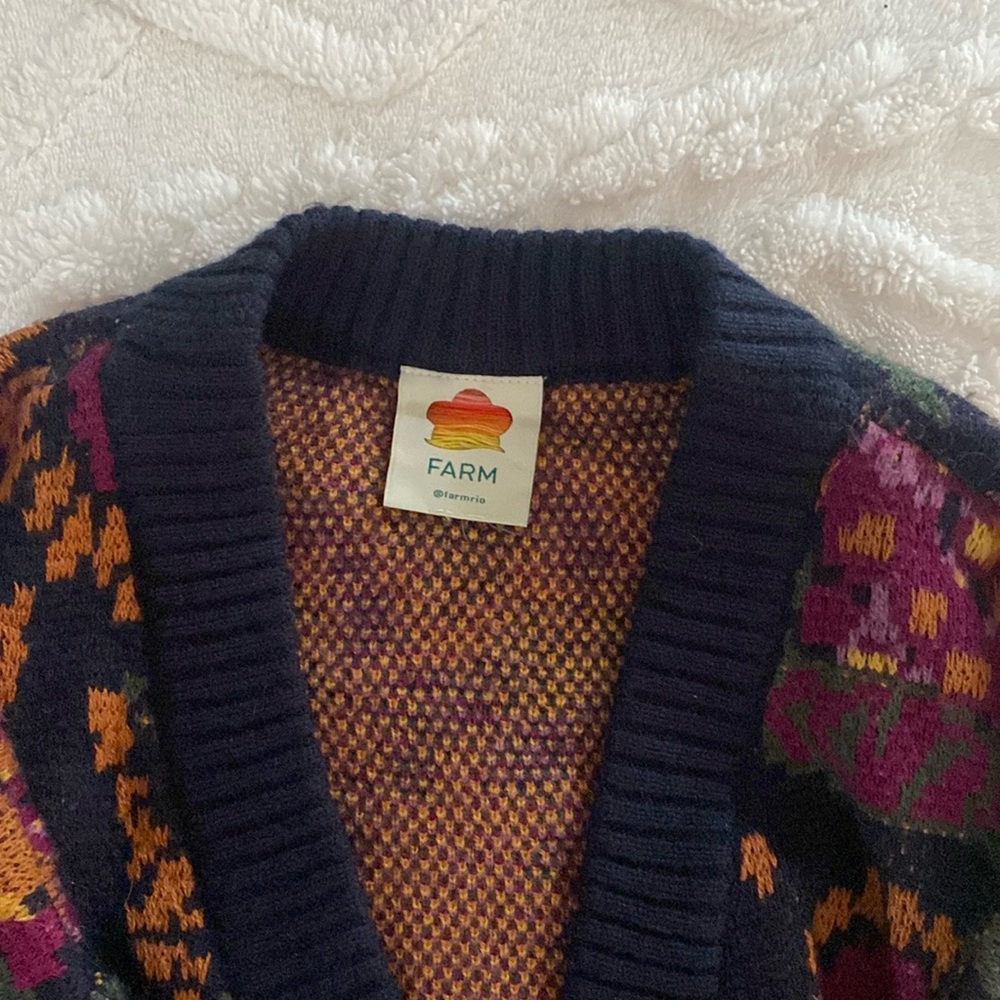 Farm rio cardigan, perfect for fall and so comfy